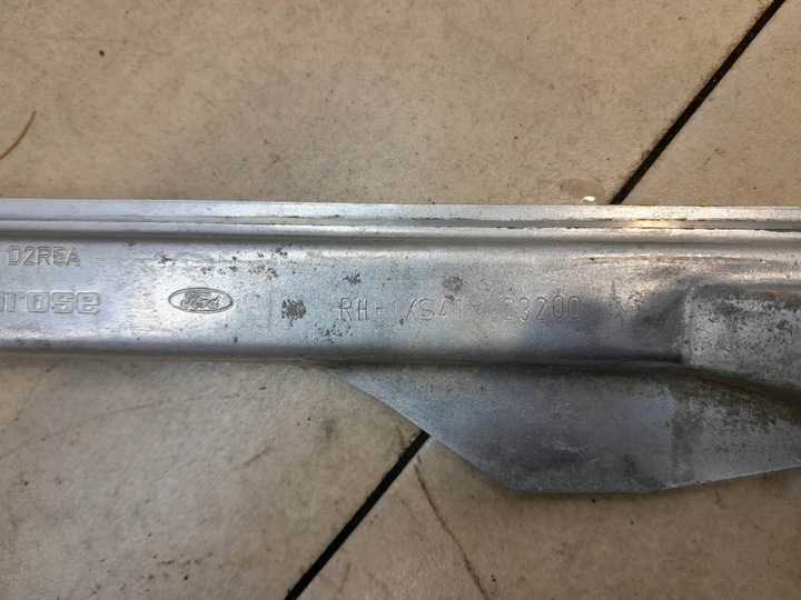 фото №14, Підйомник вікна правий перед ford focus mk1 1.6 16v