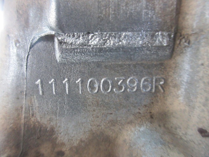 фото №6, Renault nissan megane iii juke 1.5 dci 110km k9k636 піддон масла