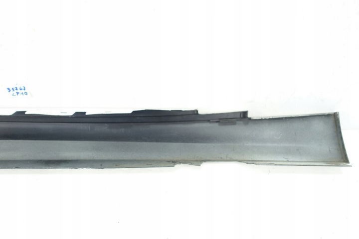 фото №10, Накладка планка порогова ліва bmw 1 e81 e82 e88