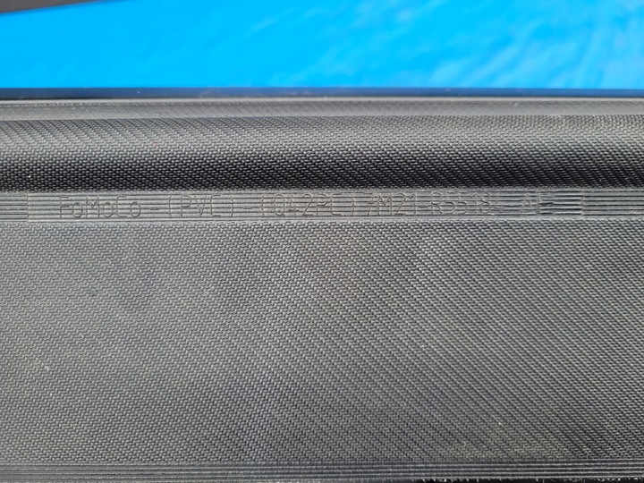 фото №7, Ford s-max mk1 galaxy mk2 | ролета багажника зад задняя 7m21-r55184-ae