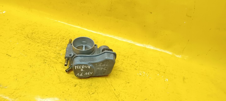 фото №12, Дроссельная заслонка opel meriva a astra g ii 1,6b 25177983 99-06r .