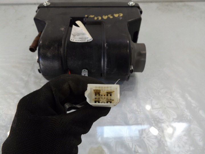 фото №4, Casalini m110 отопитель вентилятор