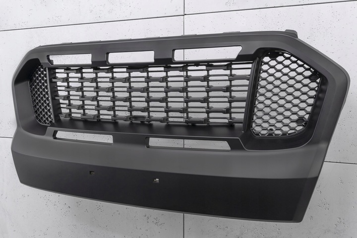 фото №16, Ford ranger wildtrak 18-22 решётка радиатора стиль ford thunder