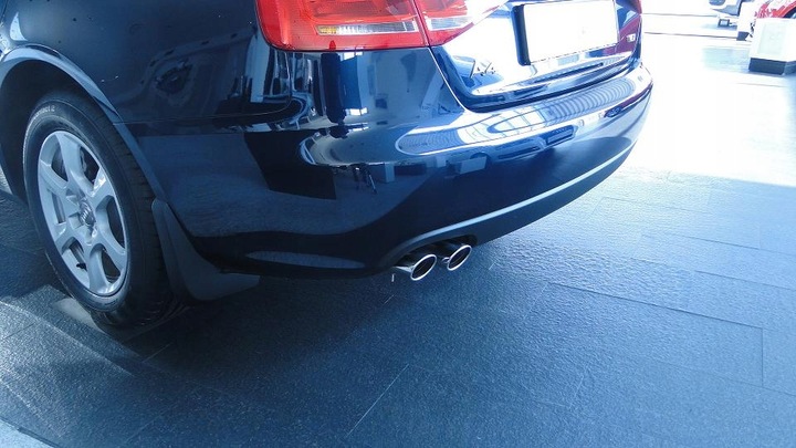 фото №6, Накладка глушник 75 mm овальний elipsa зумер