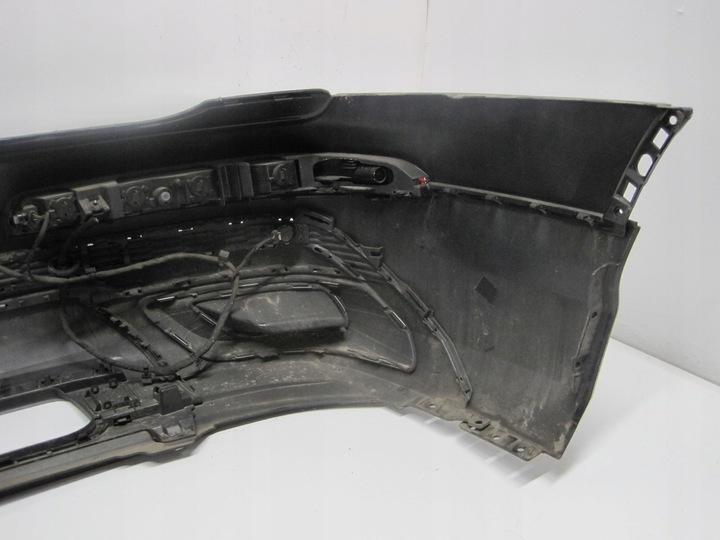 фото №6, Бампер audi q7 4m0 рестайлинг 4 pdc pod hak зад задний