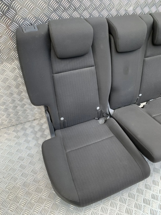 фото №7, Сидіння перед диван зад комплект honda hr-v ii 15-
