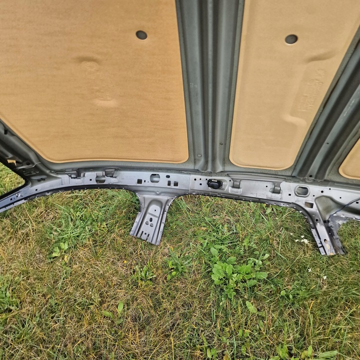 фото №7, Дах обшивка audi a6 c8 універсал