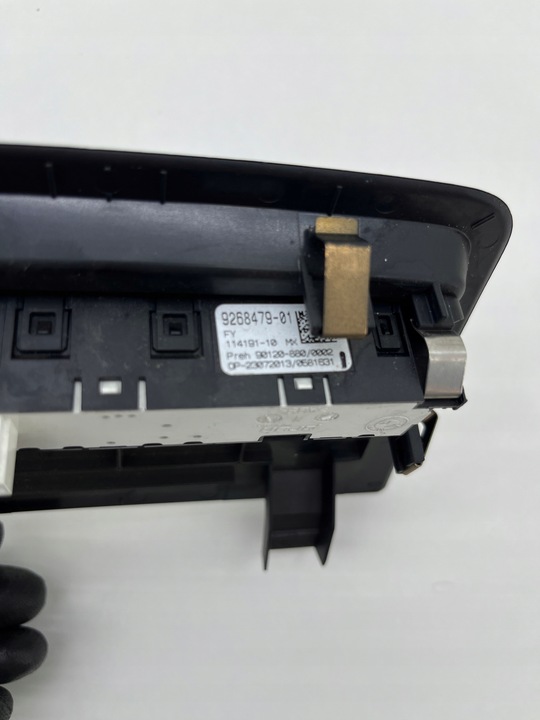 фото №7, Bmw f30 f31 f34 f36 панель перемикач асистент водія 9268479