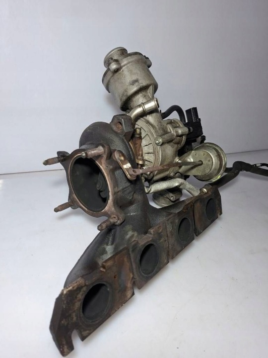 фото №13, Audi q5 sq5 a4 b8 a5 2.0tfsi cdn турбина турбонагнетатель 06h145702q