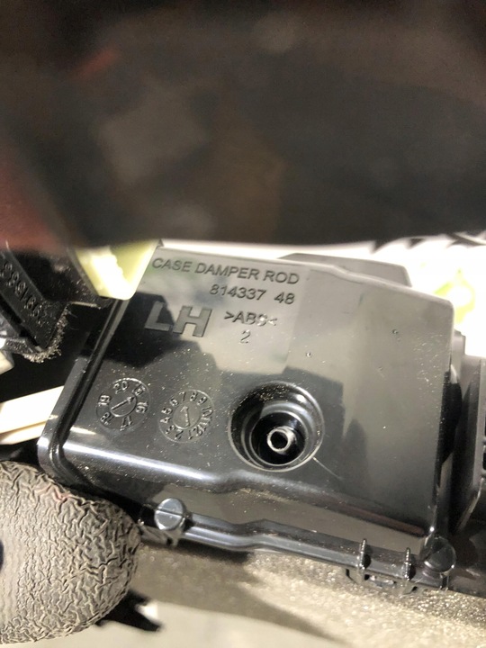 фото №9, Kia optima iv решітка повітропровід засіб 84760-d4000wk