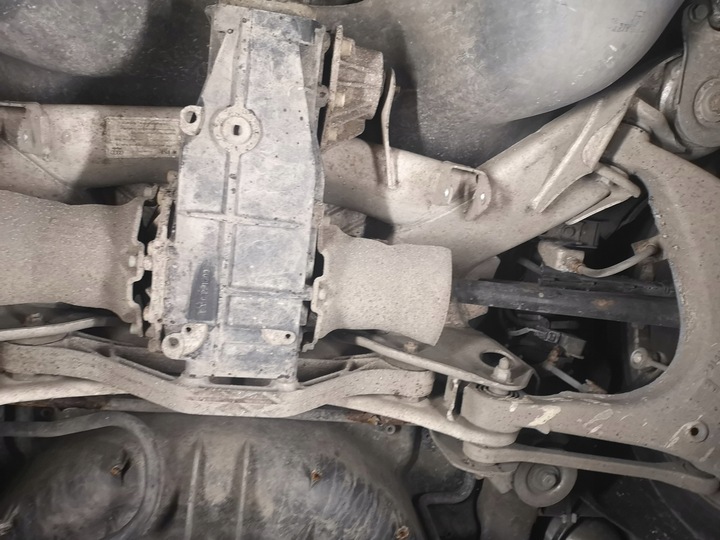 фото №5, Тележка подрамник зад рычаги itp audi a8 d3 4.2 3.7