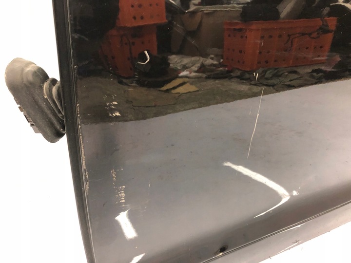 фото №11, Двері лівий зад audi a6 c6 універсал avant lz9y 04-11