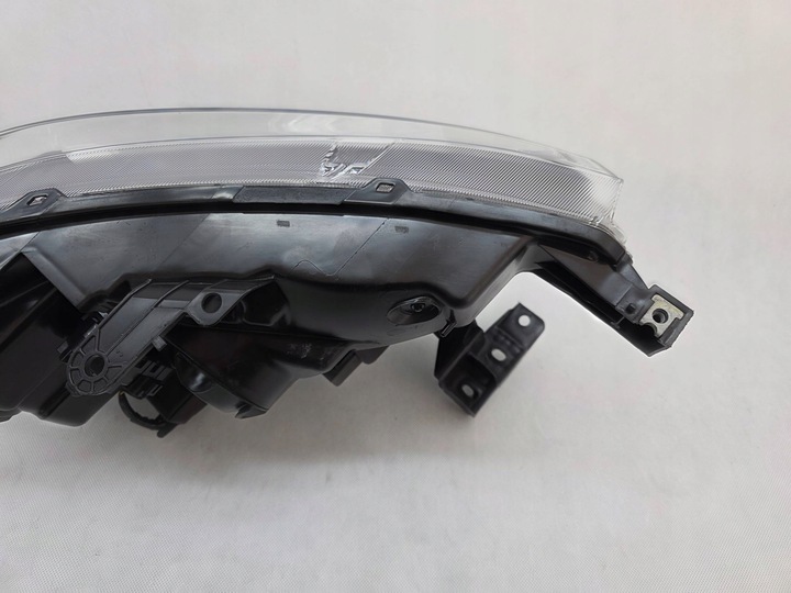 фото №7, Ford ranger iv 4 v 5 рестайлінг 19+ лампа ліва перед ксенон led європа jb3b-13d154