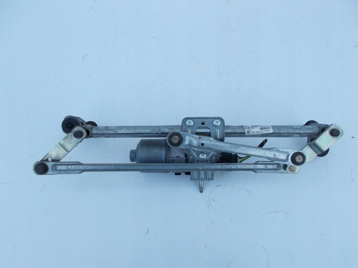 фото №5, Механізм двірник перед vw polo v 6r