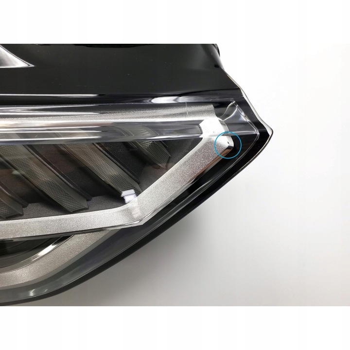 фото №8, Audi a7 sportback 4ka набор фары