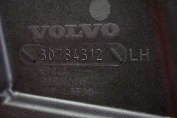 фото №6, Подъемник стекла левый зад 30784312 volvo v60 1 i 10-13