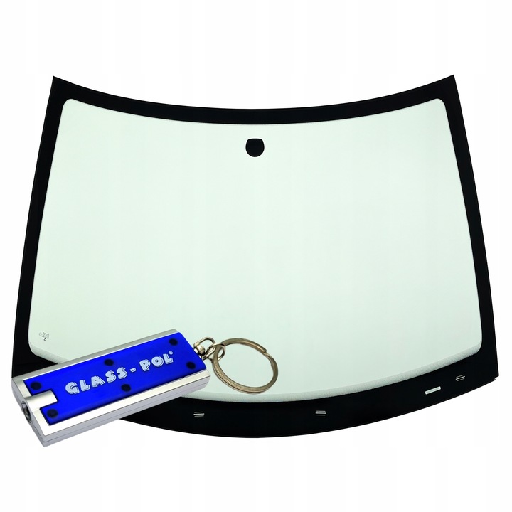 фото №1, Стекло лобовое передняя citroen ds3 3-дверь hbk / cabrio 2010- зелёная новая