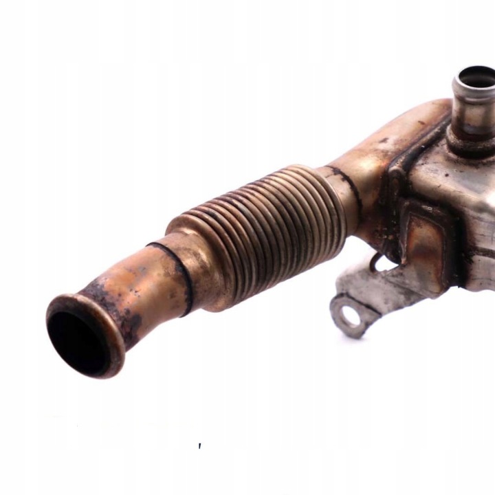 фото №11, Bmw e60 e87 e90 m47n2 m57n2 egr радиатор выхлопных газов 7790065