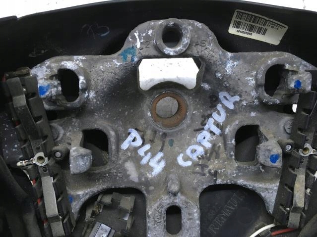 фото №10, Руль мульти renault captur i 484006599r eu