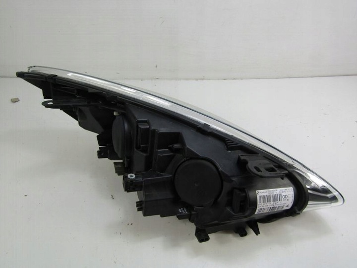 фото №6, Megane iii фара левый gt-line оригинал