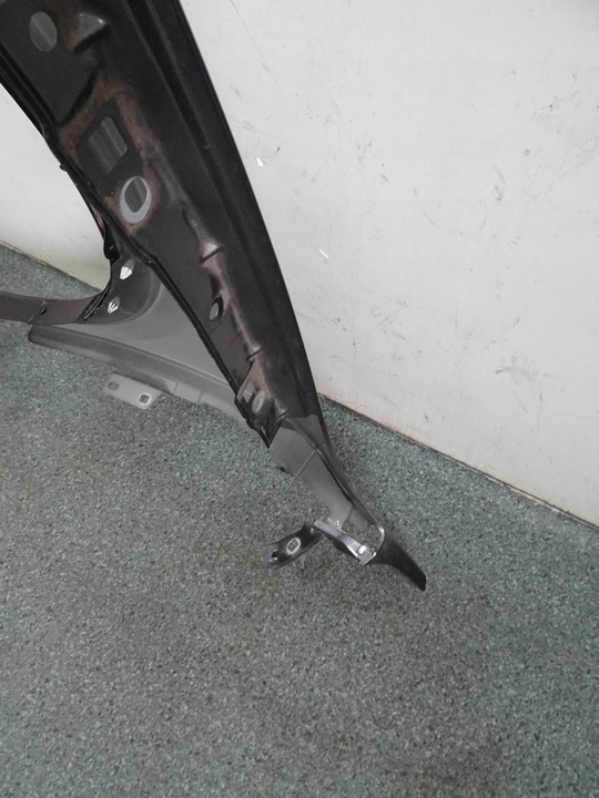 фото №7, Ford kuga mk3 st-line крило переднє праві + планка магнітний сірий