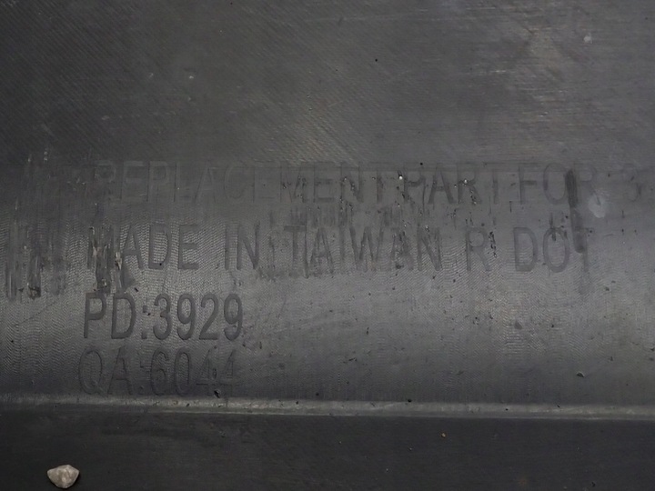 фото №14, Бампер зад задній комплектний оригінал pdc mazda 3 bm 15r