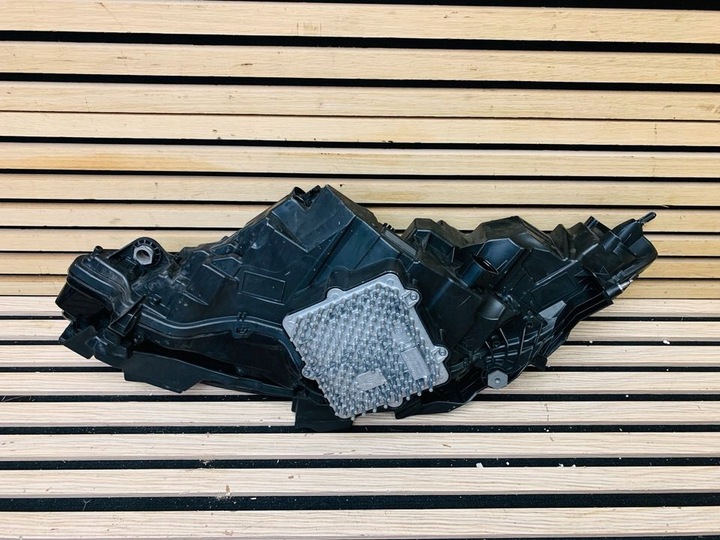 фото №13, Land rover evoque лампа права перед k8d213w029bf