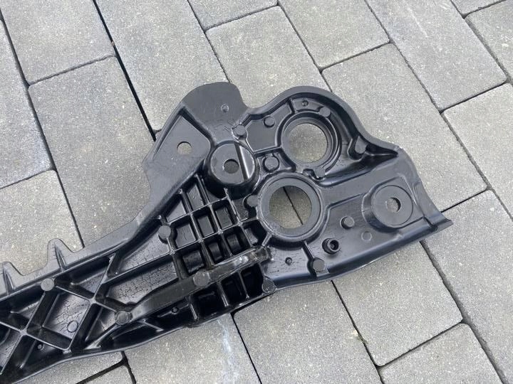 фото №7, Поддержка усилитель передней 663545mz0b renault megane e 2024