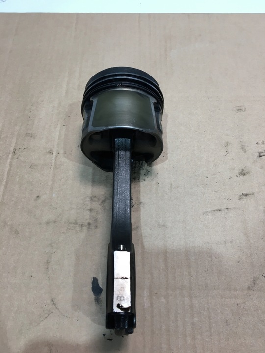 фото №9, Поршень шатун euro6 tucson iii 15- 1.7 crdi