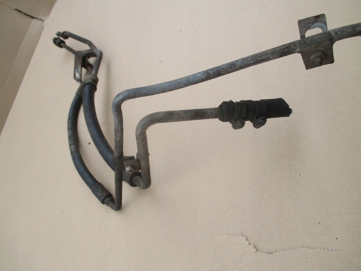 фото №4, Kpl шланг усилителя renault mascott 2.8 99-03