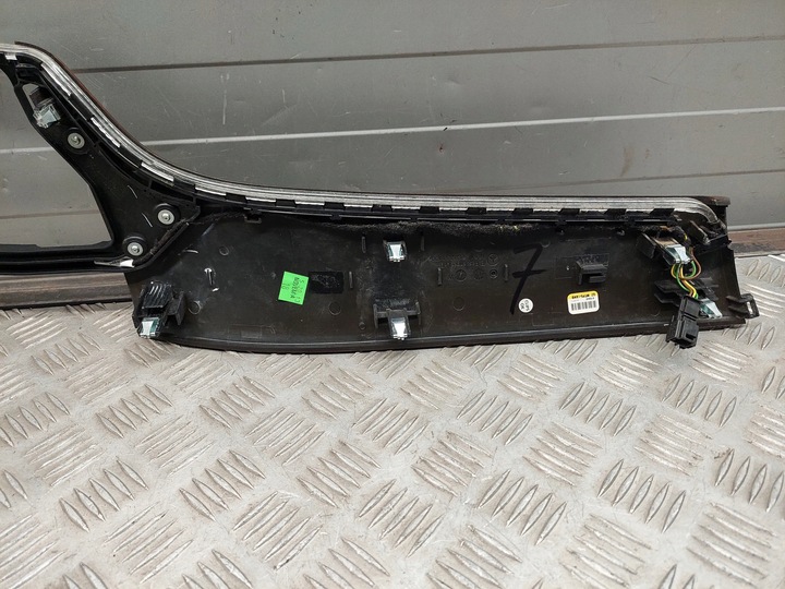 фото №7, Mercedes-benz gl x166 4757400 панелі керування