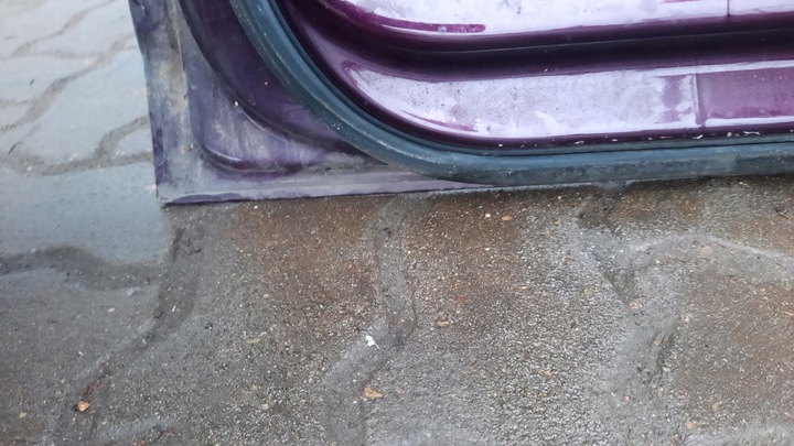 фото №8, Дверь перед правые vw polo 9n 02r 5d