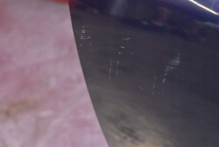 фото №7, Кришка багажника зад задня tef43 renault megane 2 ii sedan 02-06