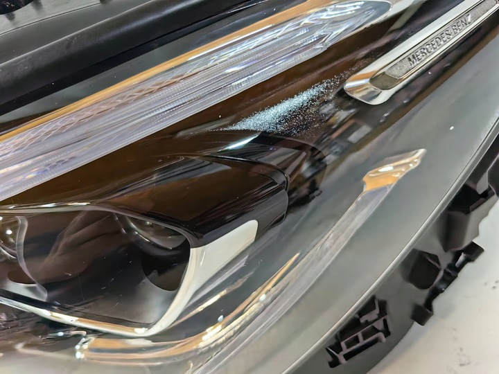 фото №3, Mercedes cla w118 multibeam - лампа повний led ліва рекомендую