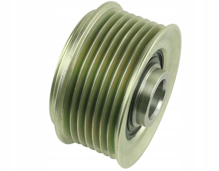 фото №1, Колесо пасове генератора renault trucks mascott