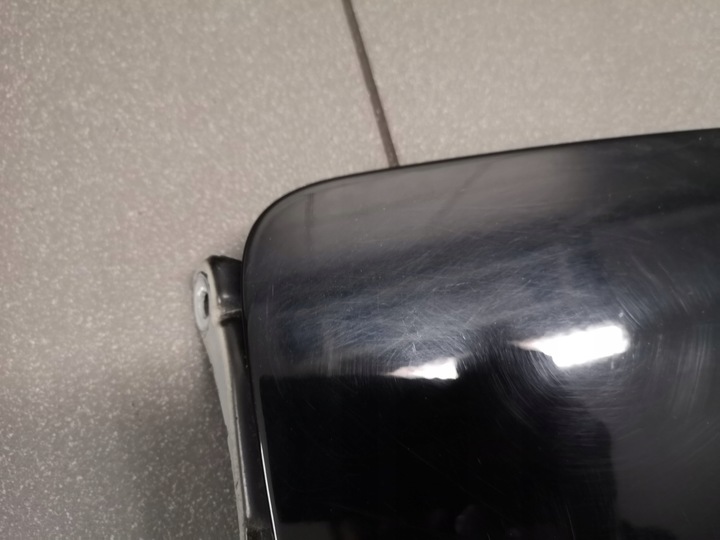 фото №4, Крышка заливка топлива audi a4 b6 cabrio чёрная