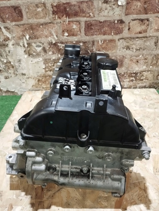 фото №8, Головка двигуна r6510160201 mercedes w204 2.2 cdi 2007- рік 651900