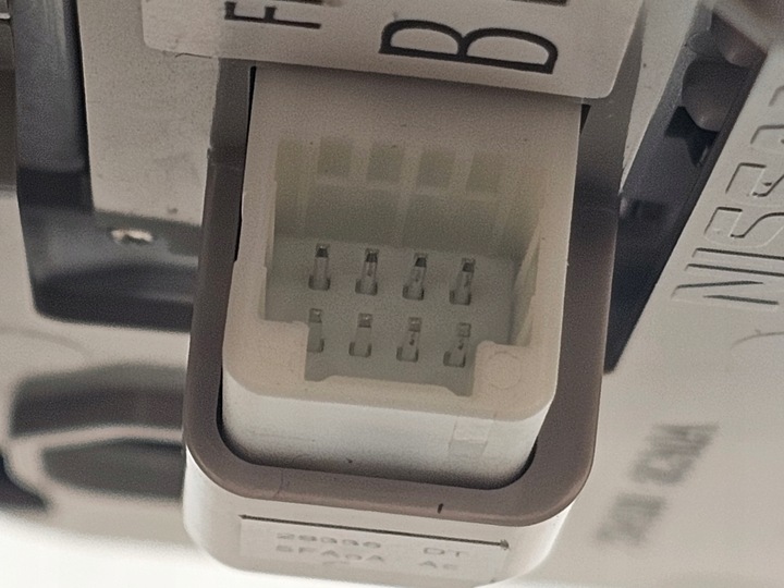 фото №12, Mitsubishi outlander iv 21- лампа потолок 264306ra0a usa