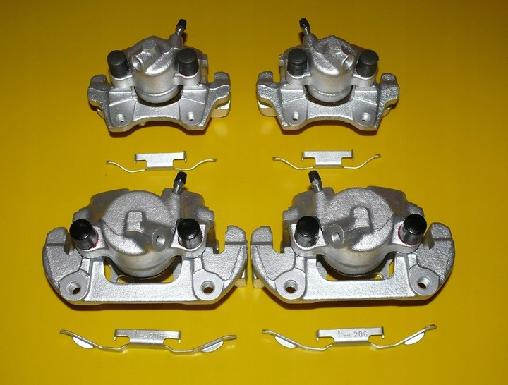 фото №9, Затискачі гальмівні jarzma лівий праві перед зад bmw e46 286/22 276/19 98-06r.