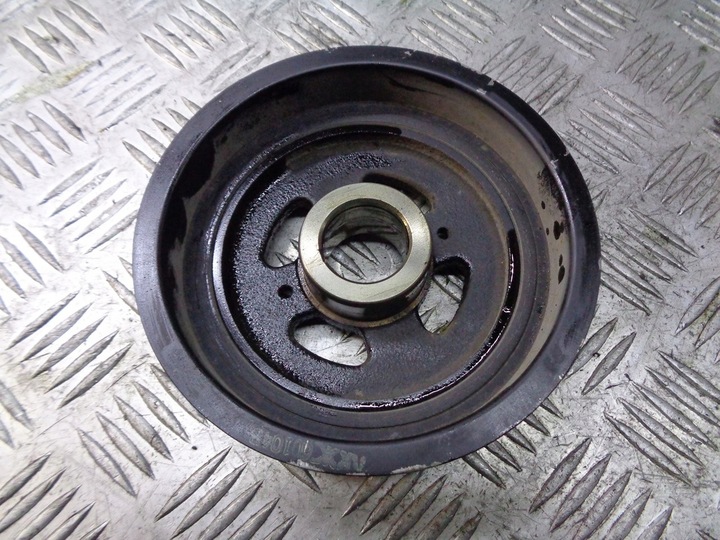 фото №1, Колесо ременное nissan primera p12 2.0 16v