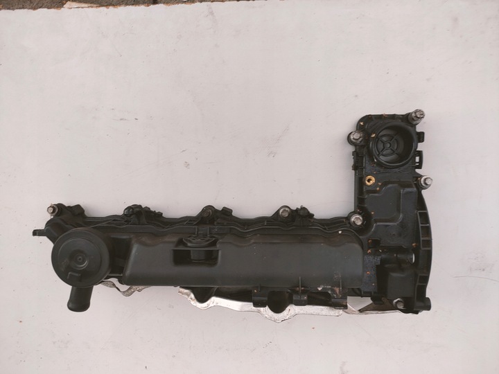 фото №1, Ford 2,0 tdci евро 6 крышка клапанов вентиляция картера 980614798003