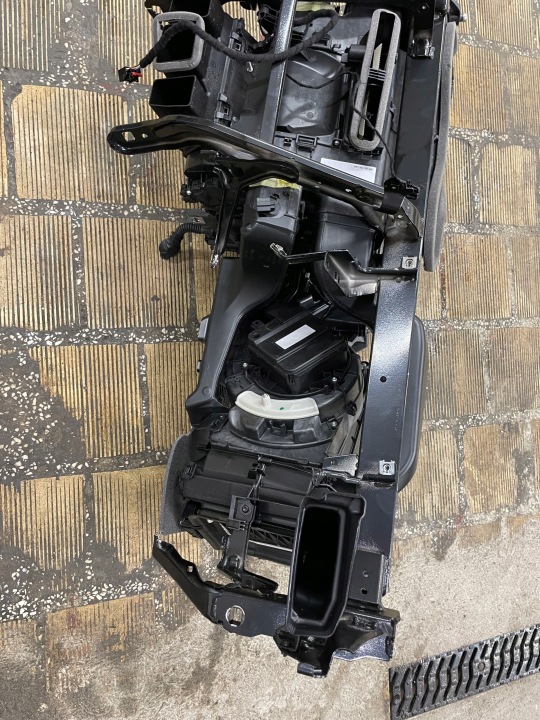 фото №8, Отопитель каркас a5 s5 8w a4 s4 b9 оригинал идеальная 8w1820001ak