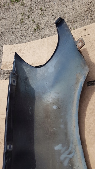 фото №11, Mercedes w163 ml крыло левый lub правый перед 189 передний рестайлинг