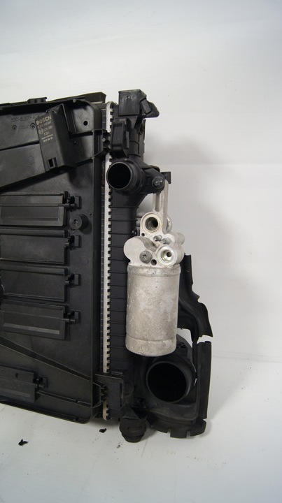 фото №6, Радіатор комплект volvo s60 ii 2.0 механічна коробка передач 31293778