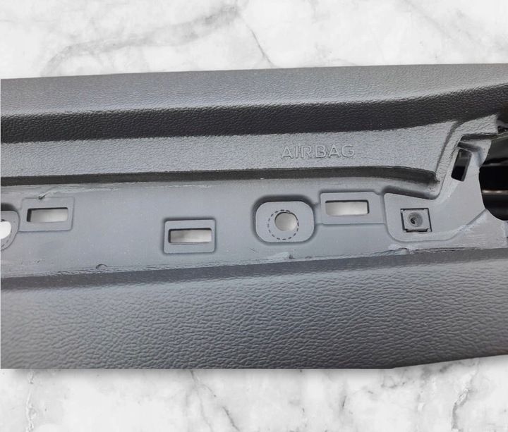 фото №3, Ford focus mk4 po 2018r панель приборная панель капот консоль pulpit ремонт