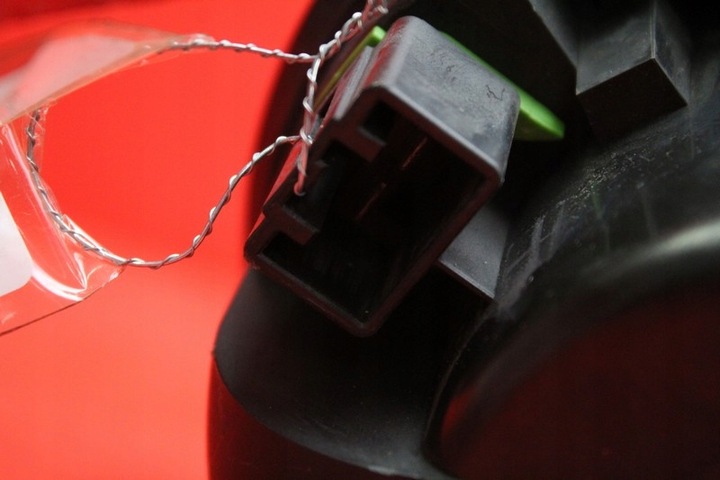 фото №6, Повітродувка вентилятор повітропровід eu 6g9t-18456-aa ford mondeo mk4 07-10