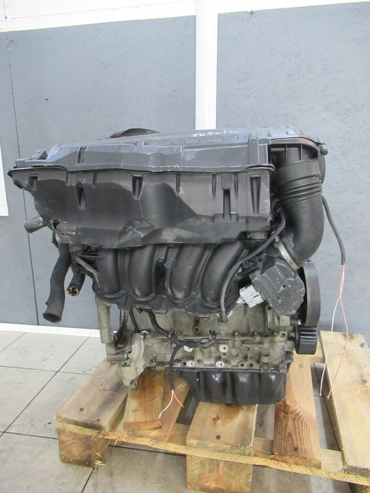 фото №6, Двигатель комплектный 1.6 vti 5fs 5fw c4 c3 207 308 ds3