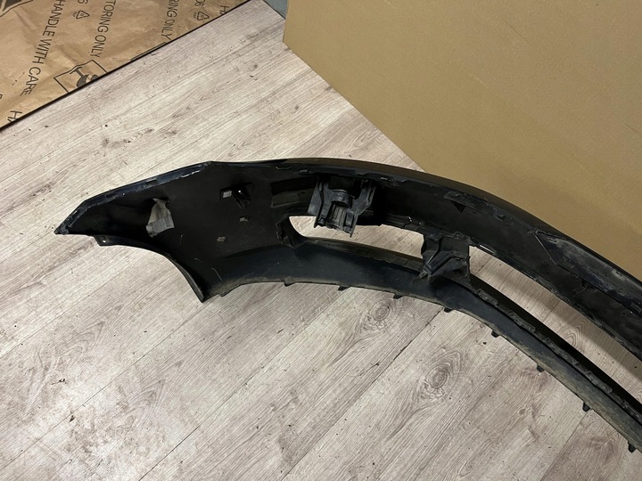 фото №8, Vw sharan ii 7n0 бампер перед переднє 7n0807221a