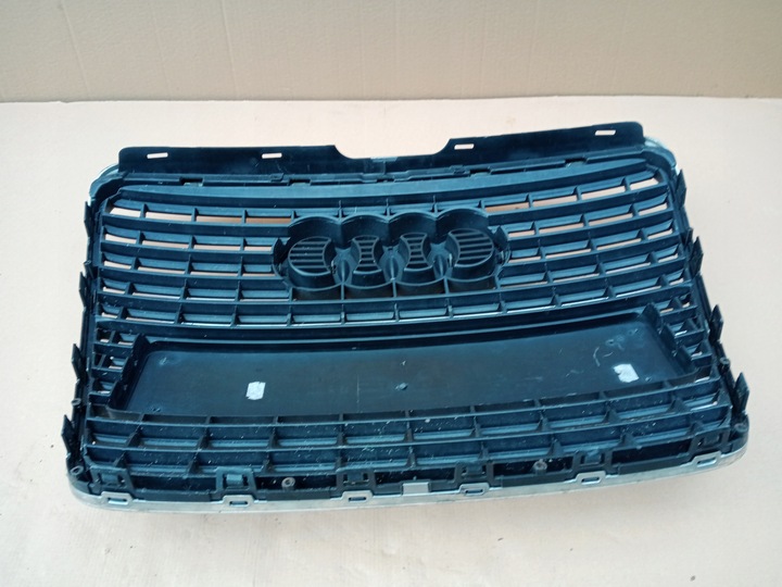 фото №10, Audi a6 c6 рестайлинг решётка радиатора решётка 4f0853651aq 2008-11r