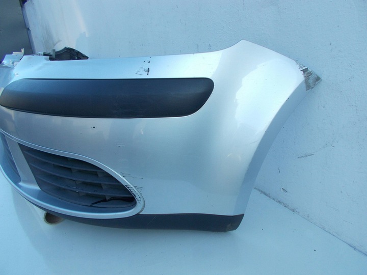 фото №8, Volkswagen golf plus 2006 vw з спереду бампери бампер переднє перед la7w